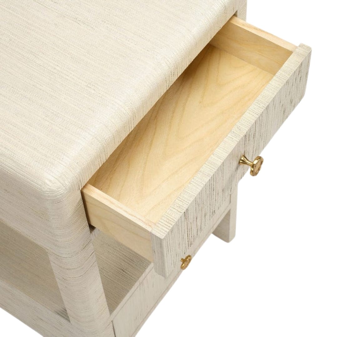 Parson Nightstand Nightstands + Bedside Tables