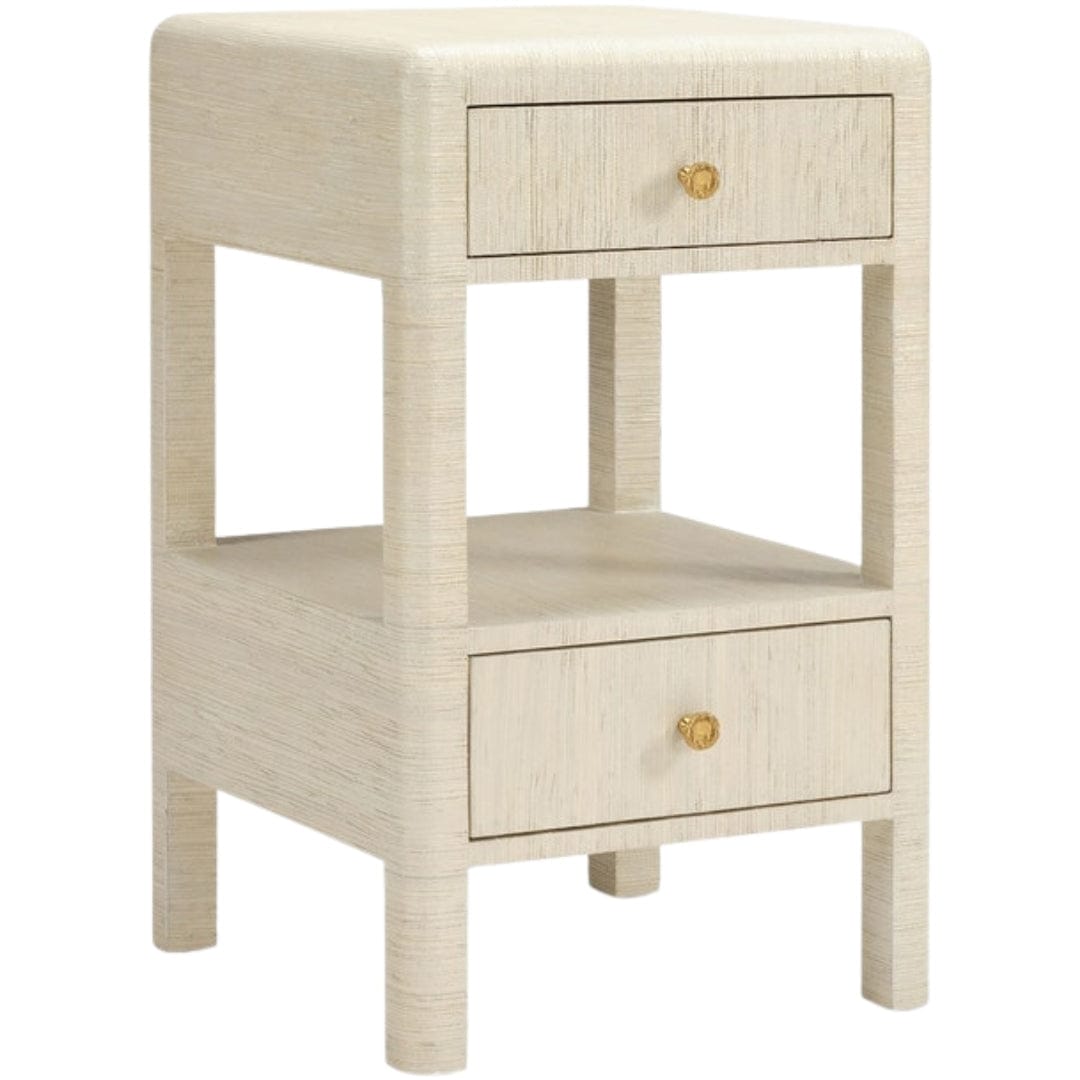 Parson Nightstand Nightstands + Bedside Tables
