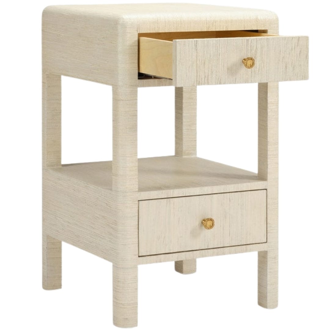 Parson Nightstand Nightstands + Bedside Tables