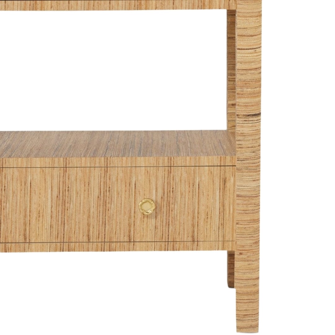 Parson Nightstand Nightstands + Bedside Tables