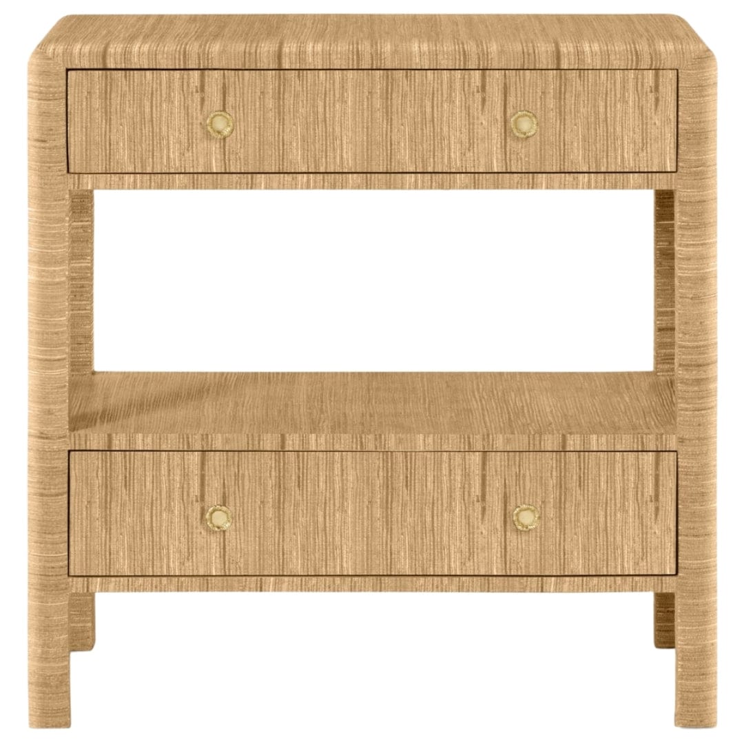 Parson Nightstand Nightstands + Bedside Tables FURPARSNGDBNT