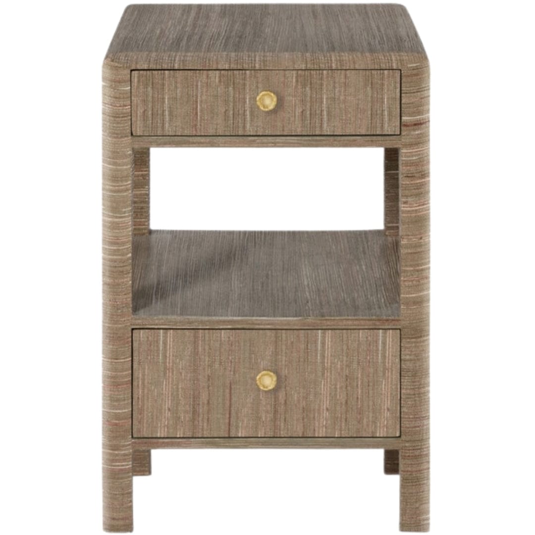Parson Nightstand Nightstands + Bedside Tables FURPARSNGSGMO