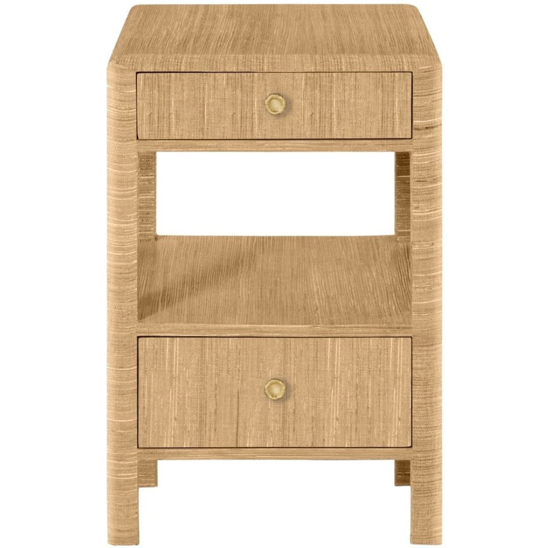 Parson Nightstand Nightstands + Bedside Tables FURPARSNGSGNT
