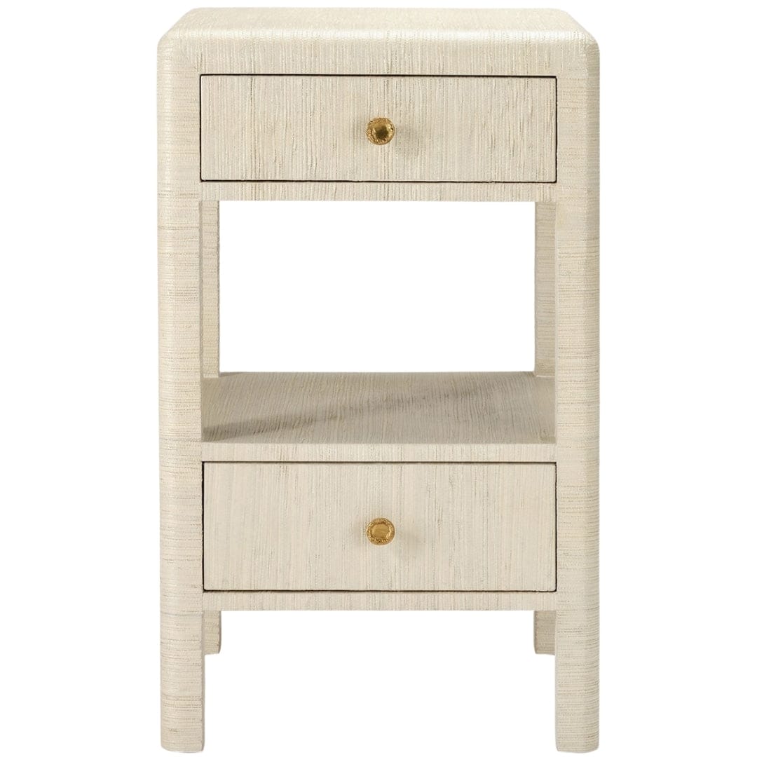 Parson Nightstand Nightstands + Bedside Tables FURPARSNGSGNWH