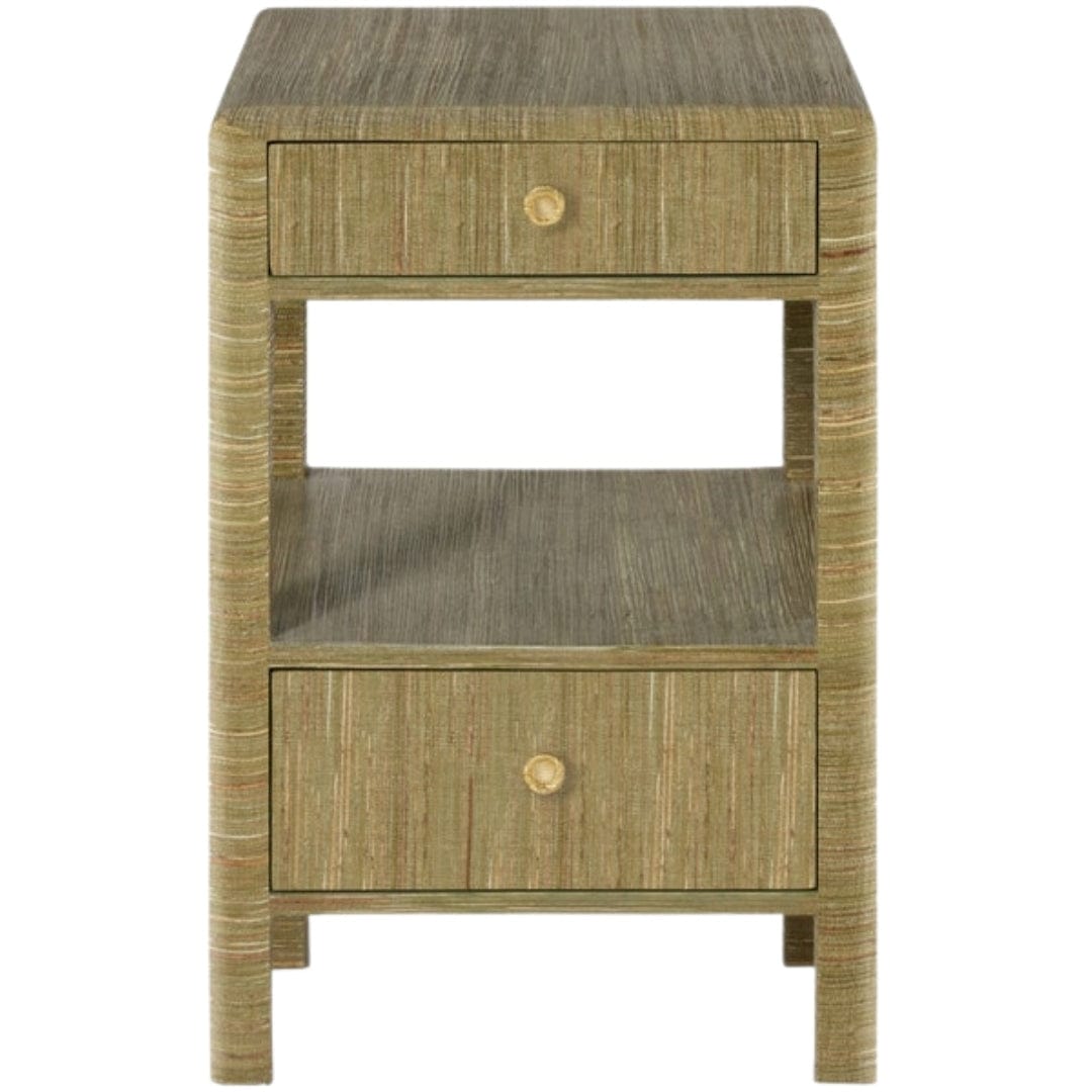 Parson Nightstand Nightstands + Bedside Tables FURPARSNGSGOL