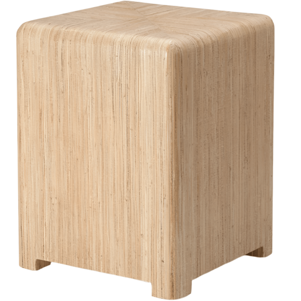 Parson Stool Ottoman