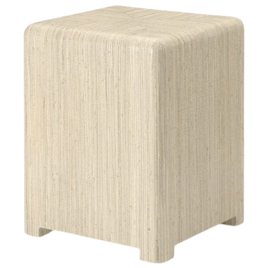 Parson Stool/Side Table Ottomans + Stools