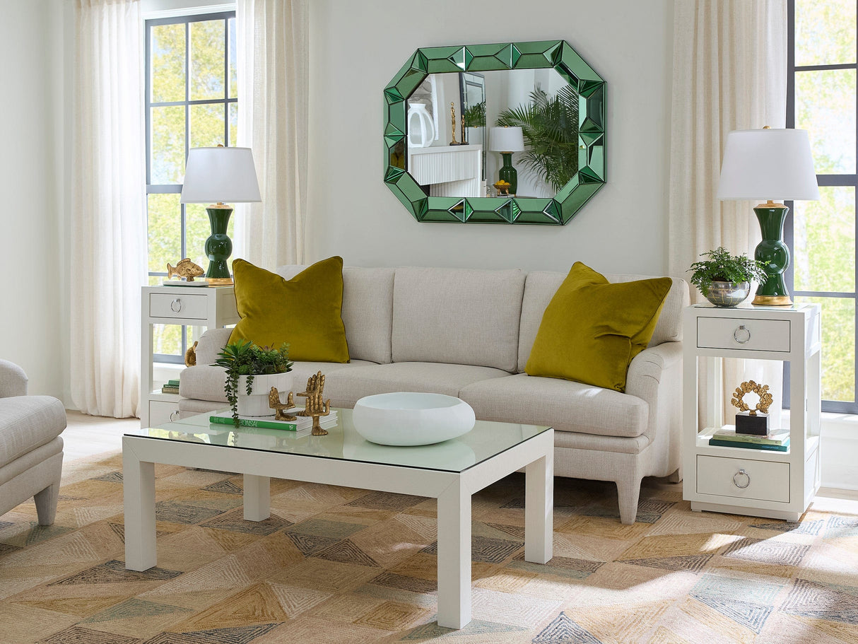 Parsons Coffee Table Coffee Table