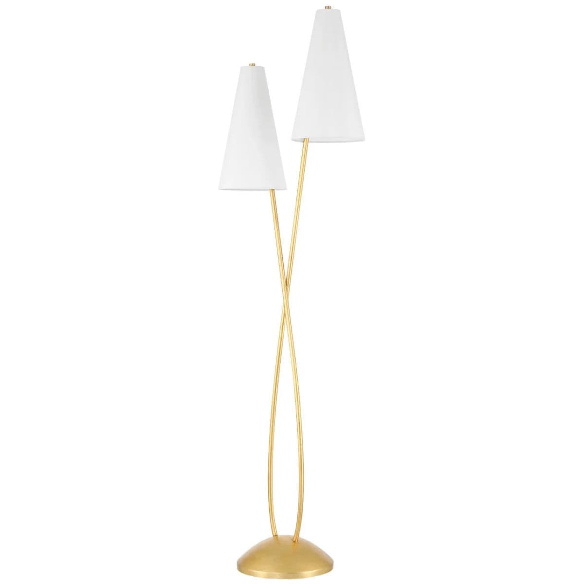 Pas de Deux Floor Lamp Floor Lamps 8000-0183