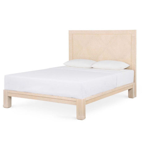 Patricia Bed Beds & Bed Frames PAT-540-99-WB