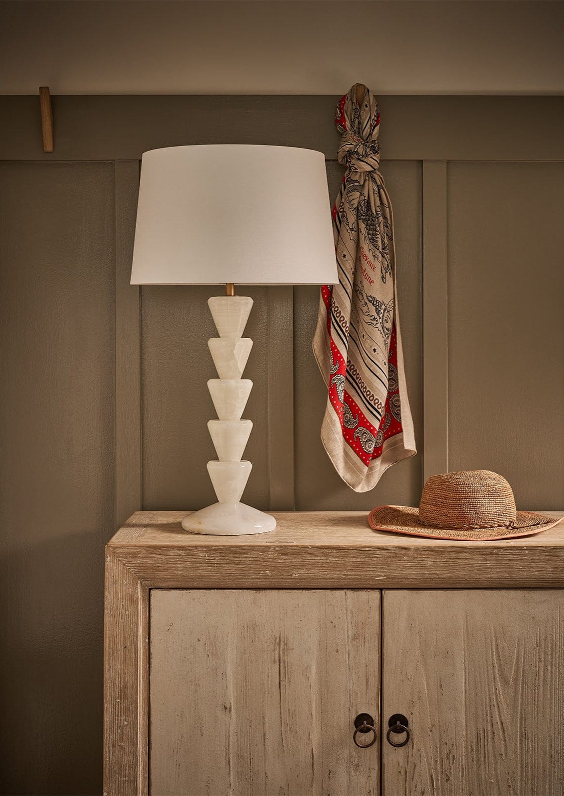 Patricia Jade Table Lamp Table Lamps 13-1657