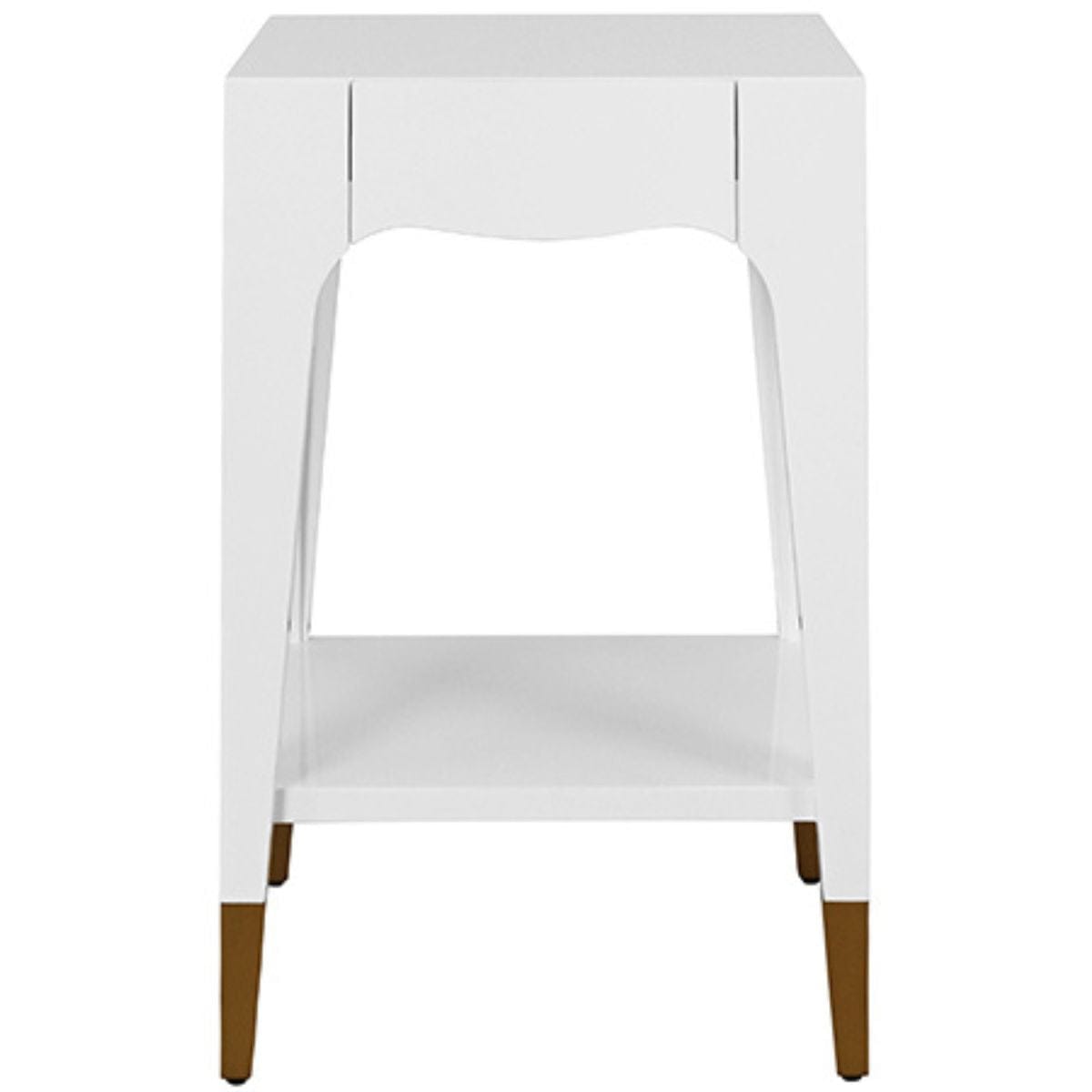 Patti Side Table Side Tables PATTI WH