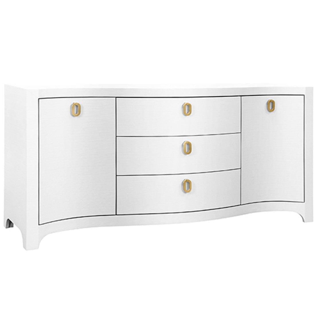 Paulina Buffet Sideboards + Cabinets