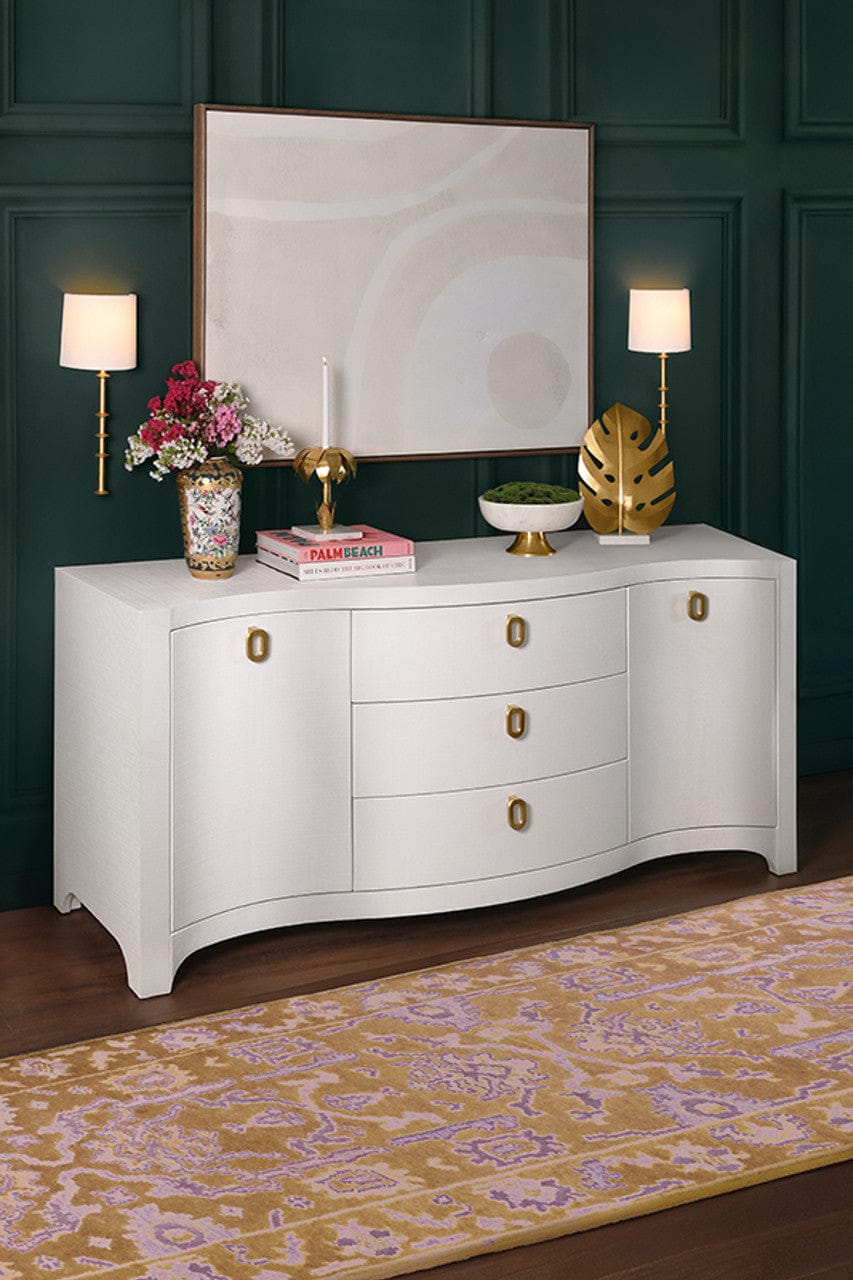 Paulina Buffet Sideboards + Cabinets