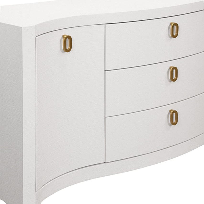 Paulina Buffet Sideboards + Cabinets