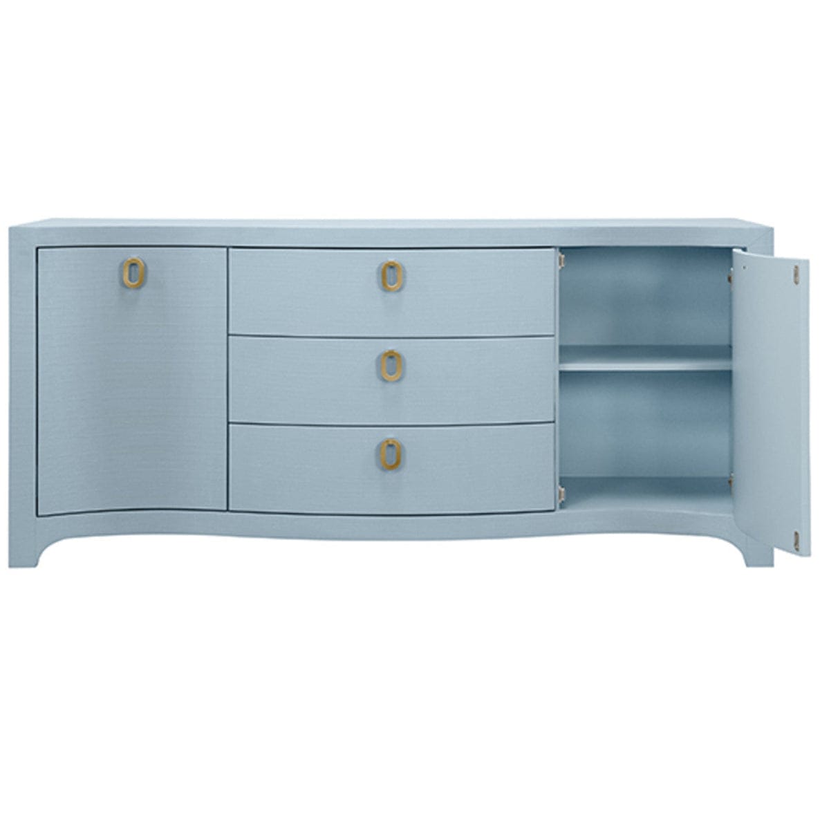 Paulina Buffet Sideboards + Cabinets