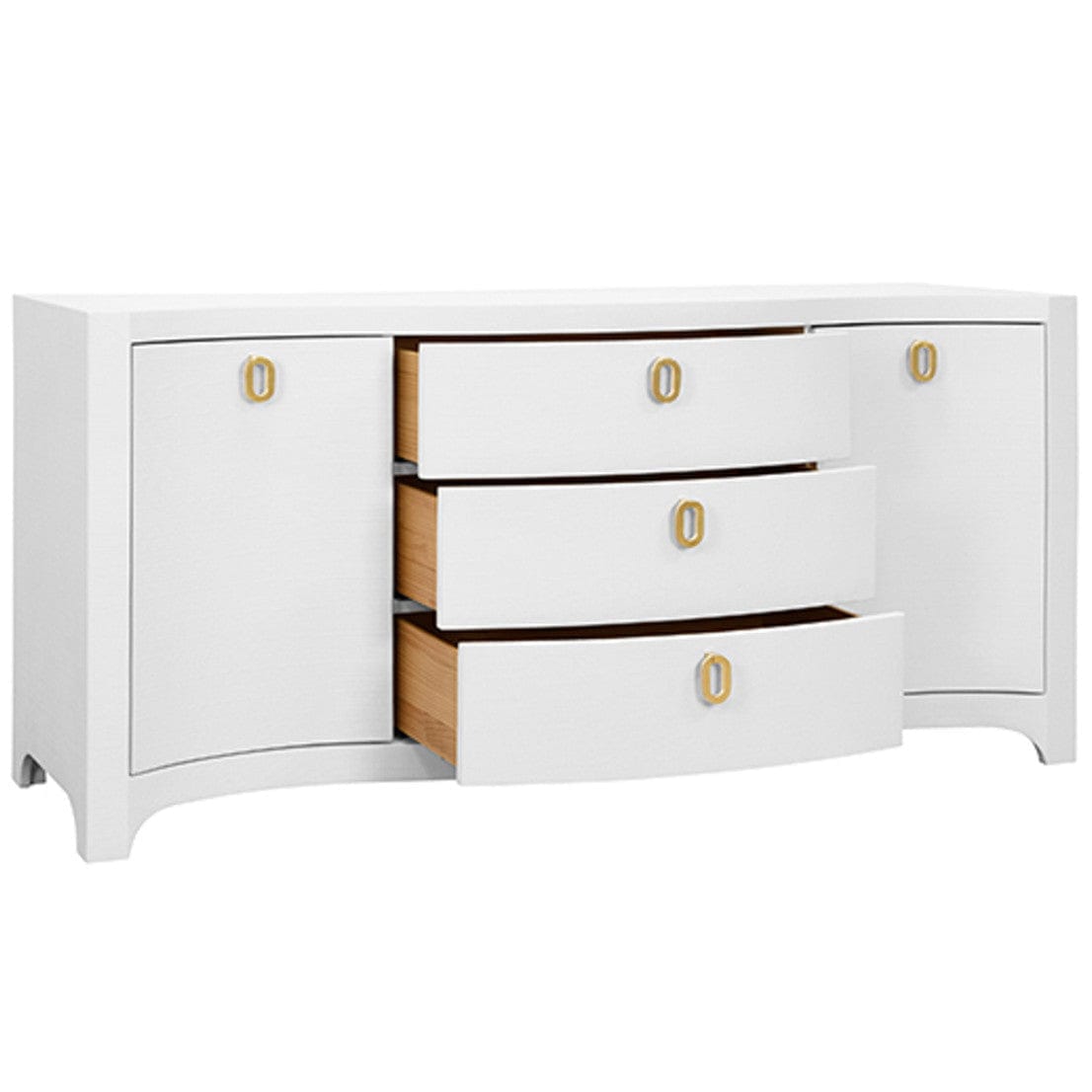 Paulina Buffet Sideboards + Cabinets