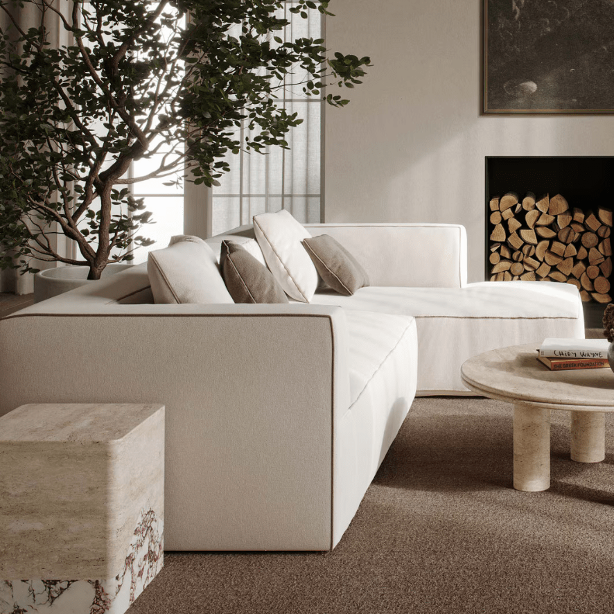 Paulina Sectional Sectional