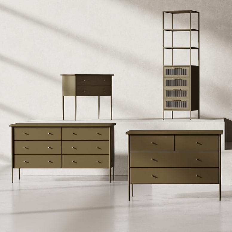 Payne Tall Cabinet Cabinet