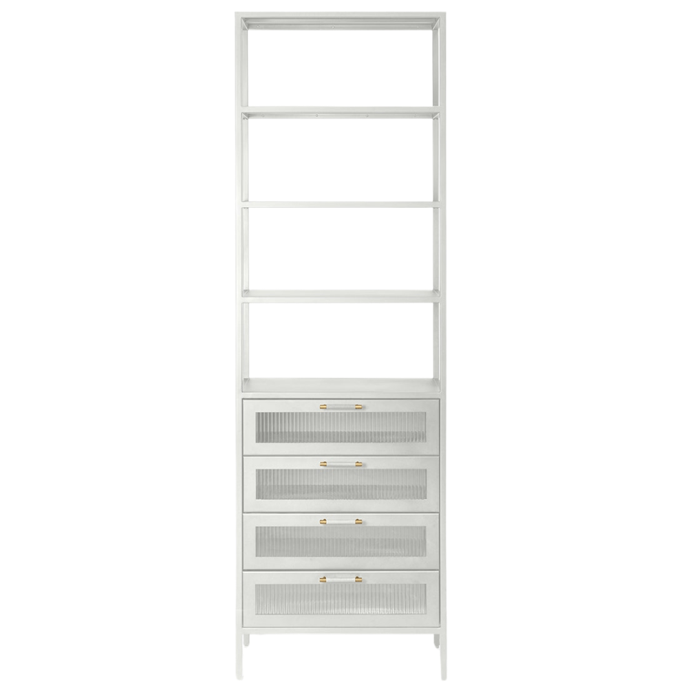 Payne Tall Cabinet Cabinet FURPAYNETC2684PWH