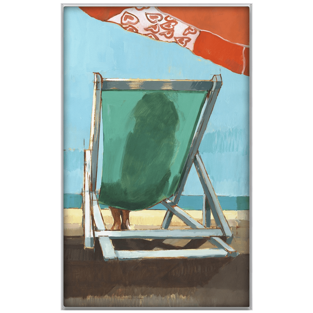 PC Ngo Beach Chairs 3 Wall Art 125397_C_25x15_Wh