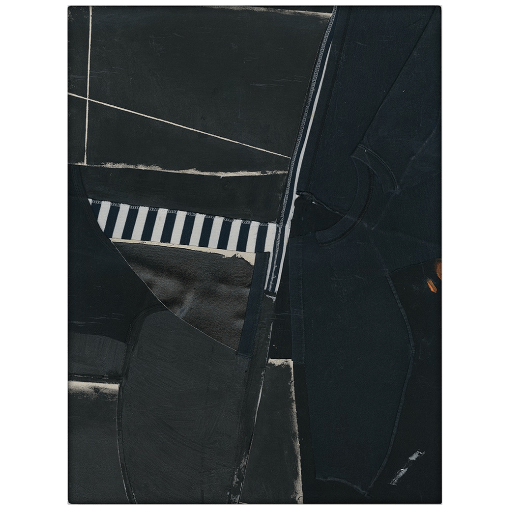 PC Ngo Black Velvet Wall Art 124478_C_20x15