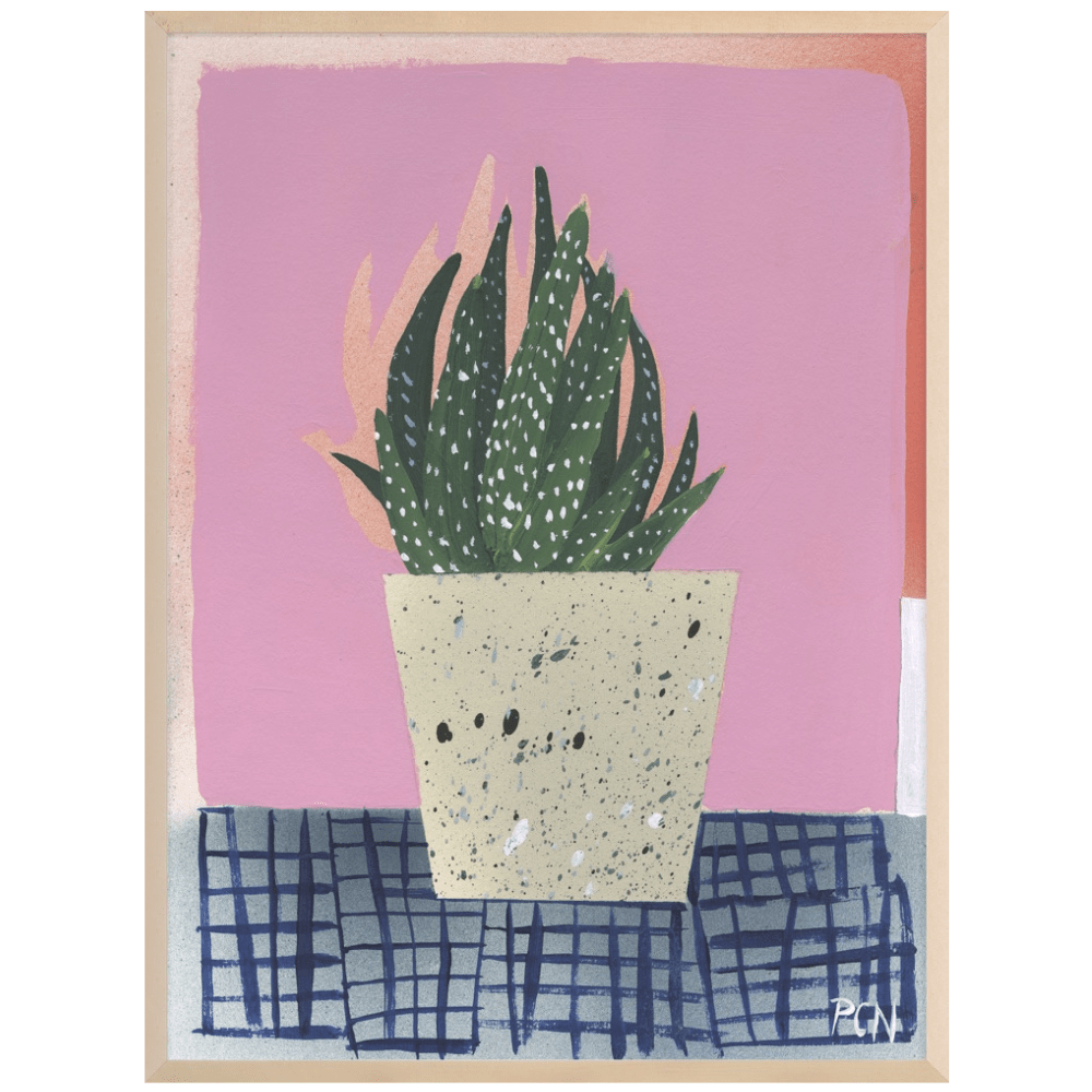 PC Ngo Carvings and Whimsies 6 Wall Art 131312_P_24x18_M