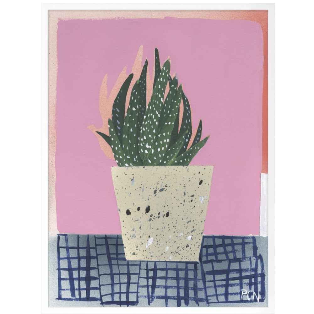 PC Ngo Carvings and Whimsies 6 Wall Art 131312_P_24x18_Wh