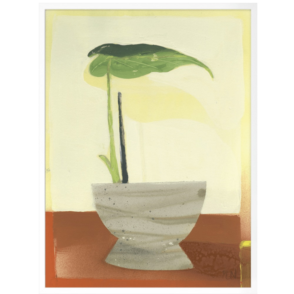 PC Ngo Carvings and Whimsies 9 Wall Art 131315_P_24x18_Wh