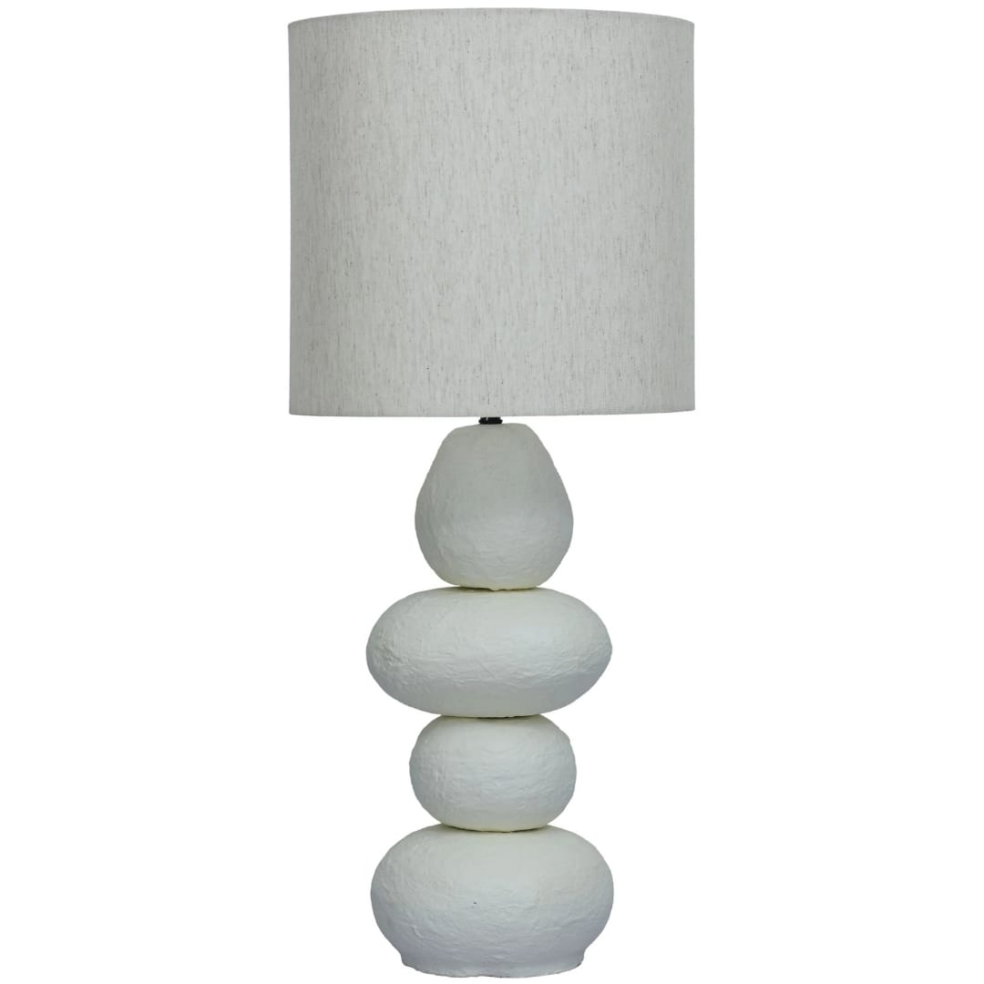 Pebble Table Lamp Table + Desk Lamps TOV-G19029 793580650788