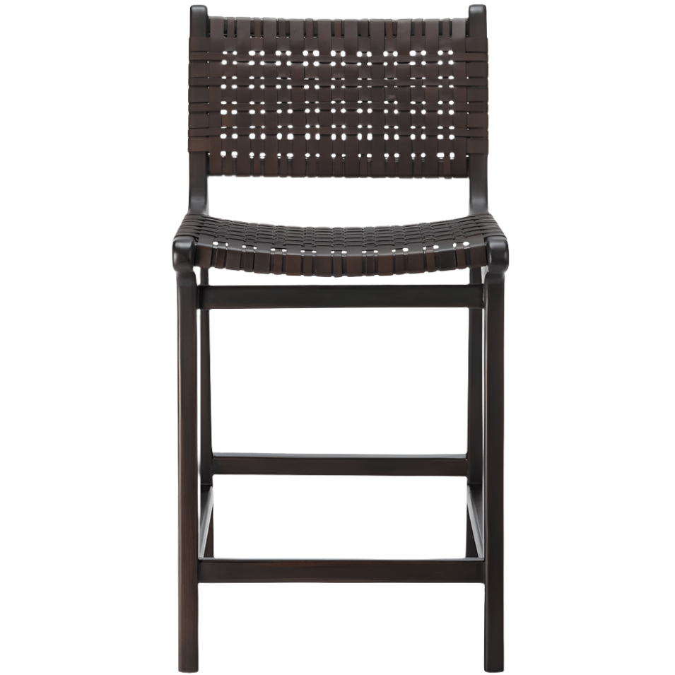 Percy Counter Stool With Back Stool FURPERCYCSBRDM