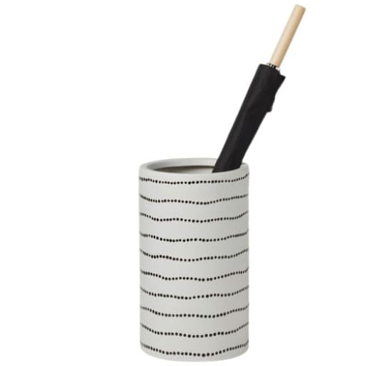 Perris Umbrella Stand Baskets + Bins