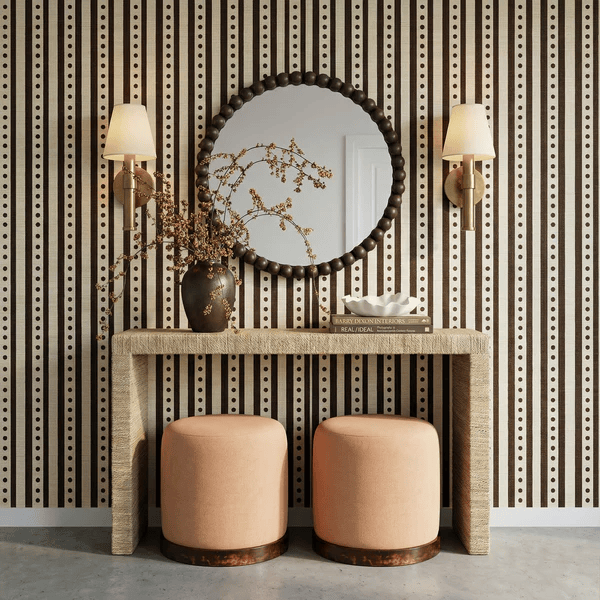 Perry Accent Stool Ottomans + Stools TOV-OC18940 793580646187