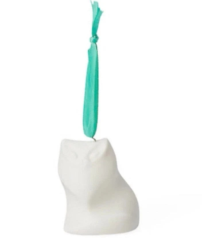 Persian Cat Ornament - High Value Gift