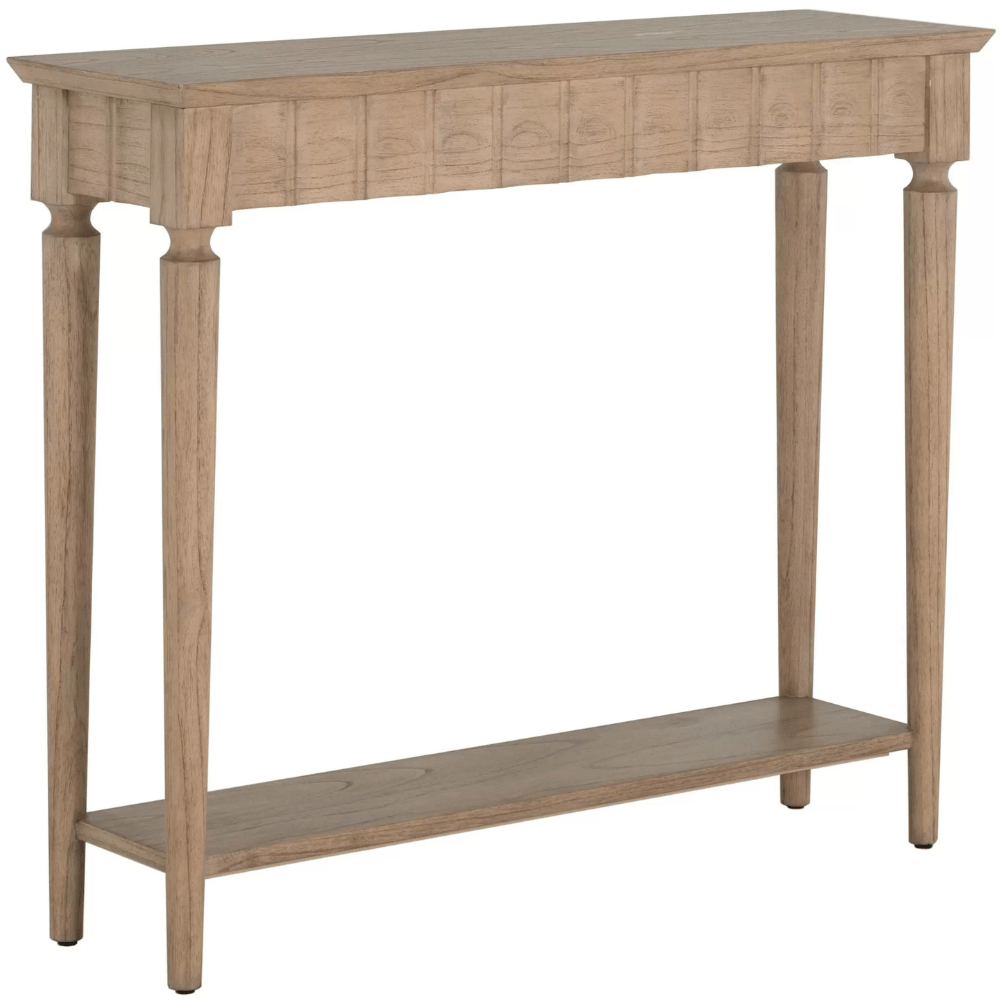 Peterson Console Console & Entry Table