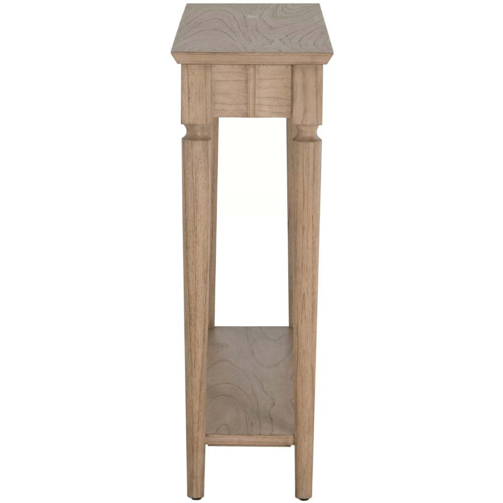 Peterson Console Console & Entry Table