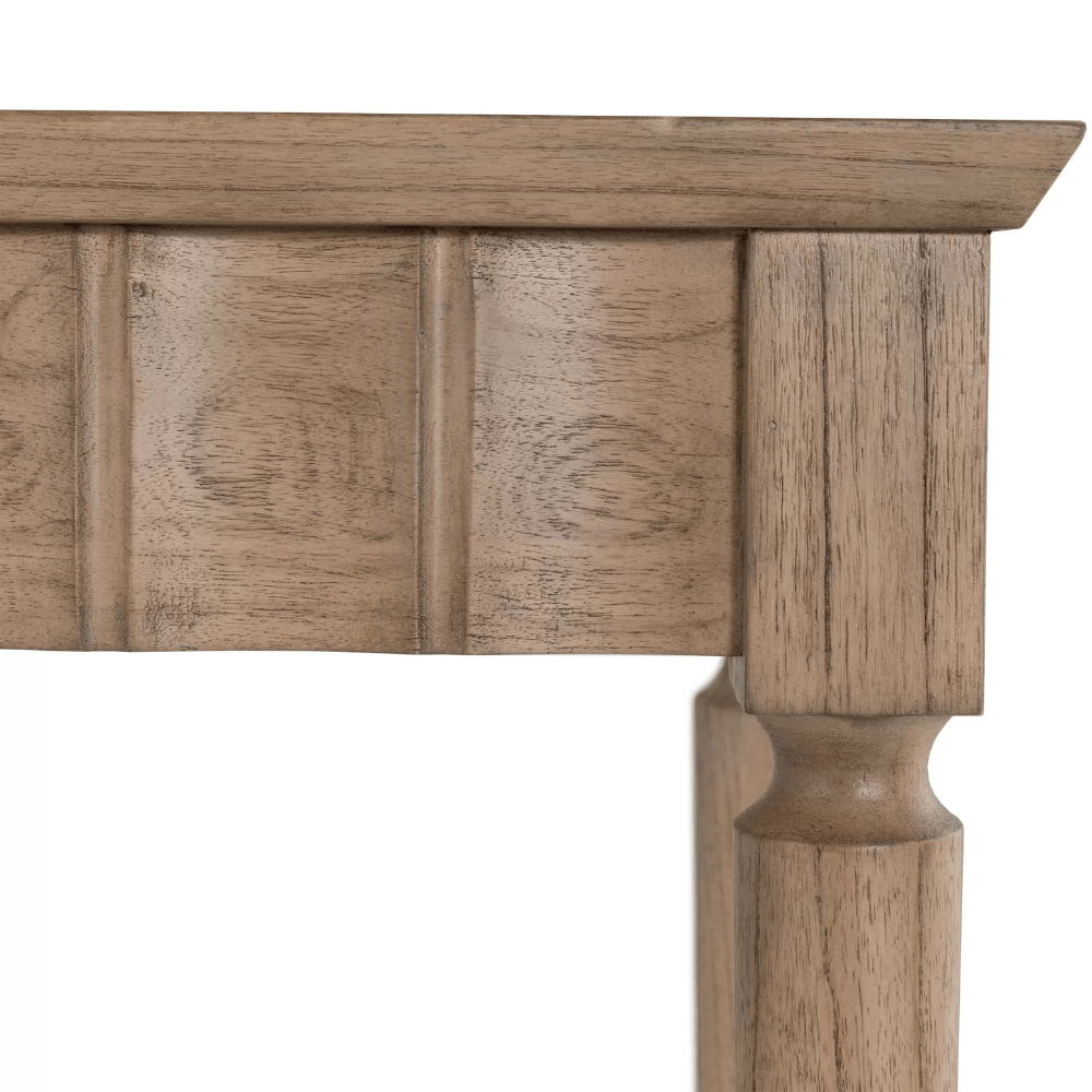 Peterson Console Console & Entry Table