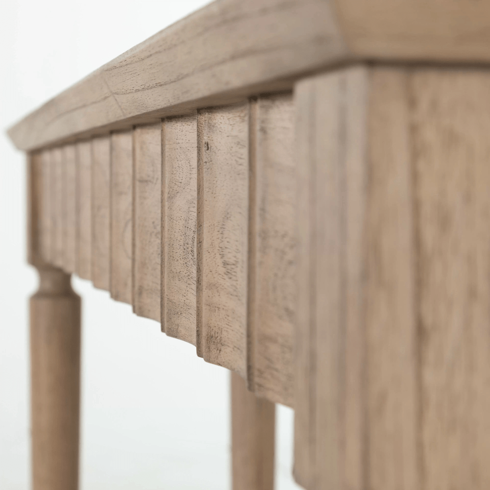 Peterson Console Console & Entry Table