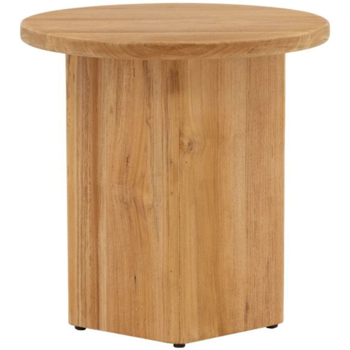 Phaedra Indoor/Outdoor Side Table Outdoor Side Tables DOV10005-NATL