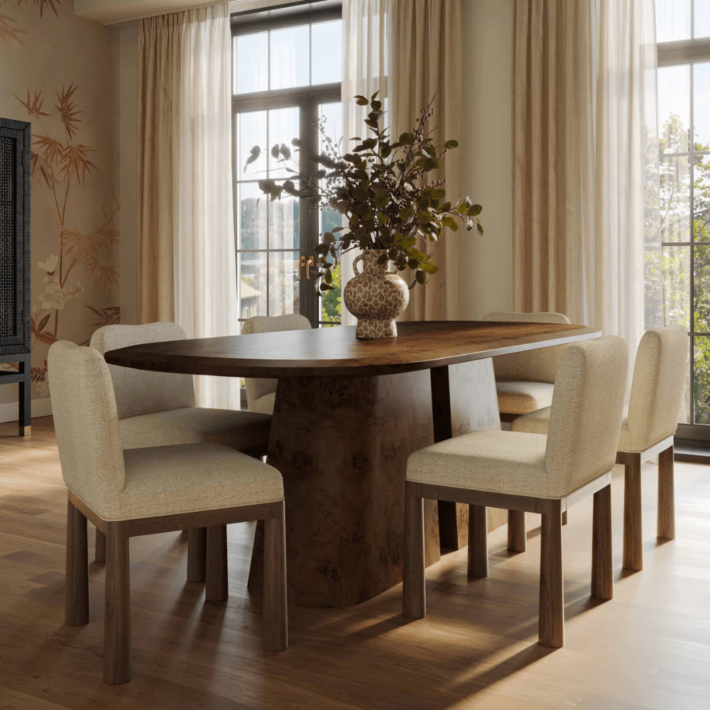 Phyllis Dining Table Dining Table TOV-D69081 793580637482