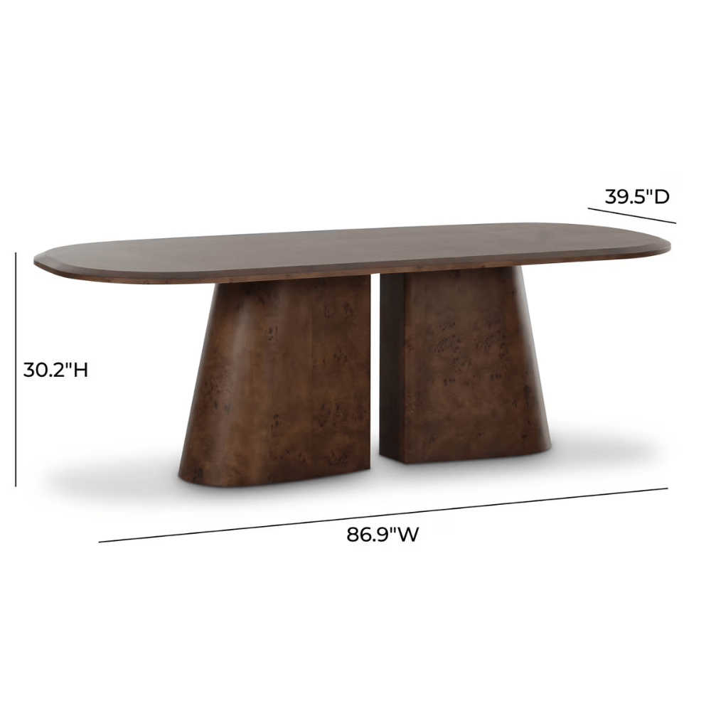 Phyllis Dining Table Dining Table TOV-D69081 793580637482