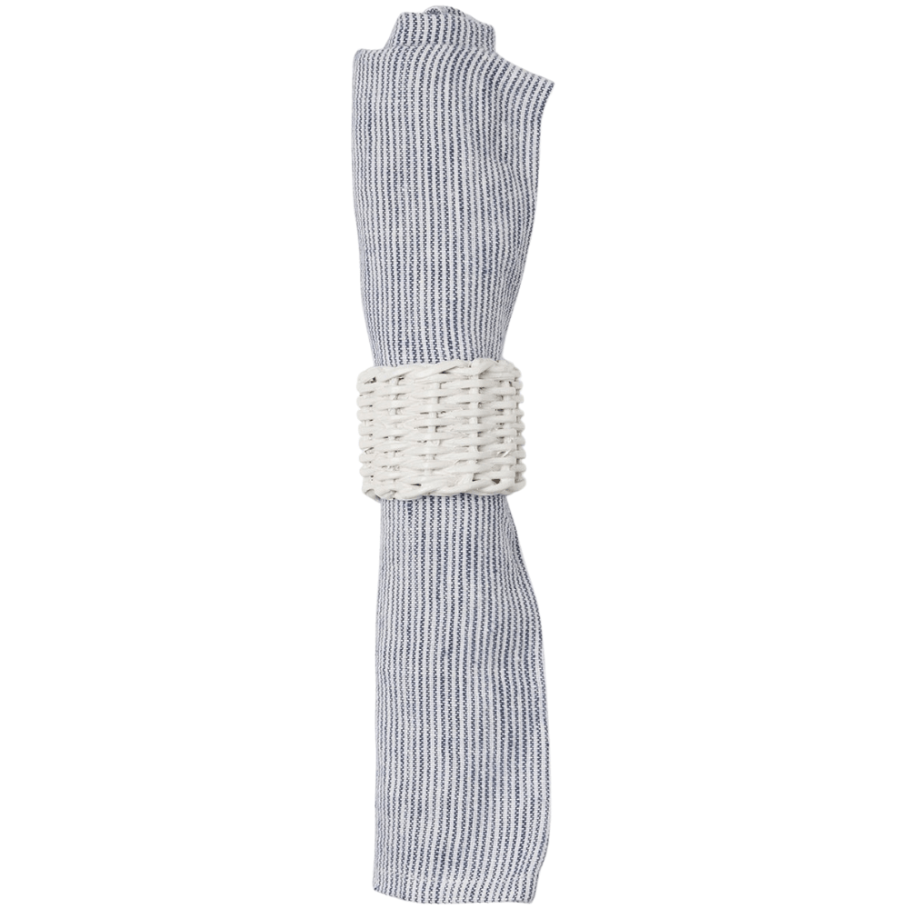 Pierce Napkin Ring (Pack of 4) Kitchen Accessory