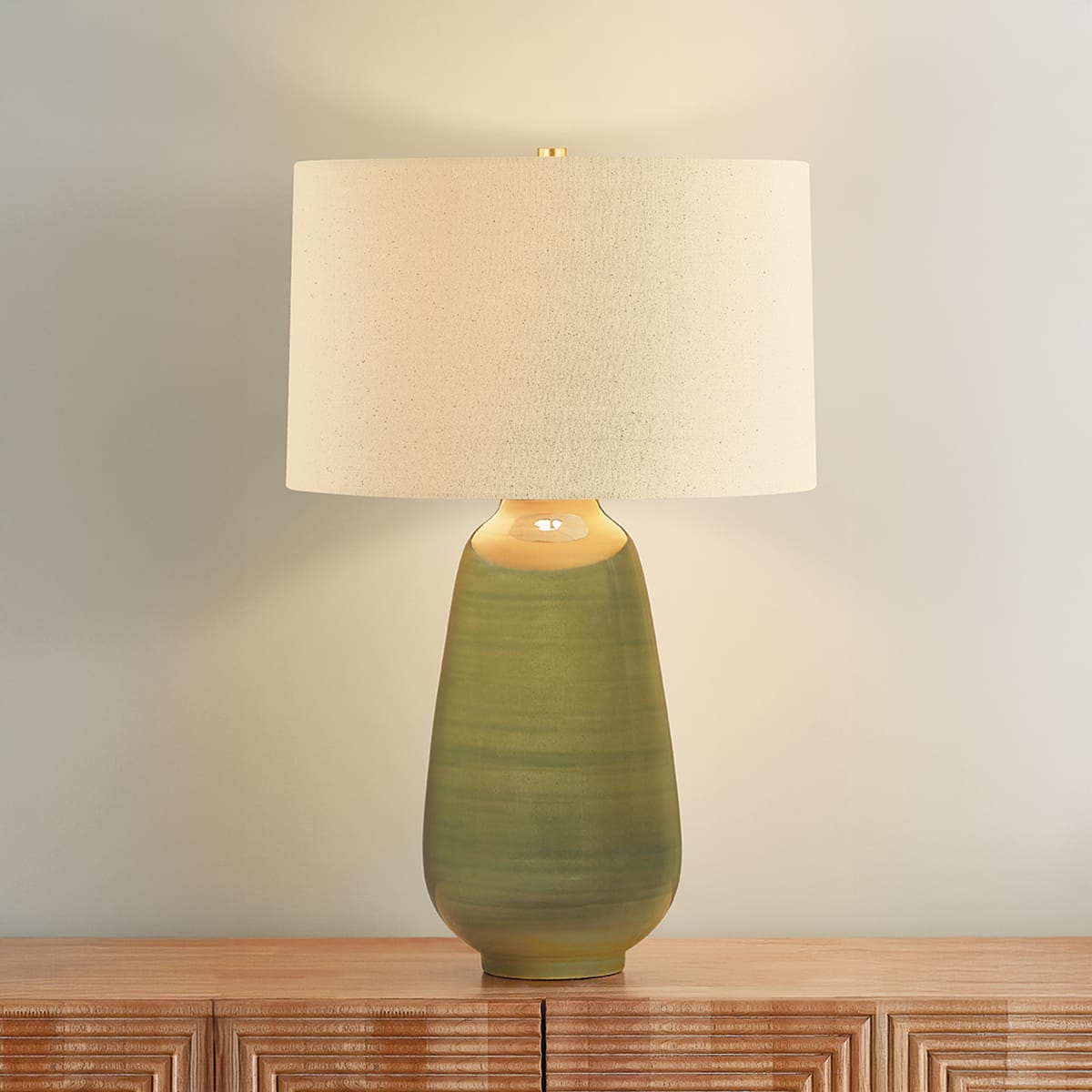 Piermont Table Lamp Table + Desk Lamps L4231-AGB/CDF 197292792345
