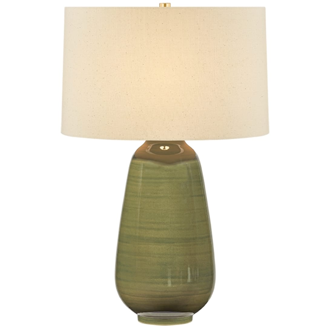 Piermont Table Lamp Table + Desk Lamps L4231-AGB/CDF 197292792345