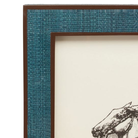 Pigeon & Poodle Aberdeen Picture Frame Pillow & Decor