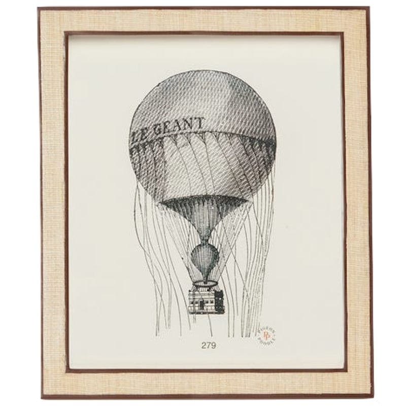 Pigeon & Poodle Aberdeen Picture Frame Pillow & Decor