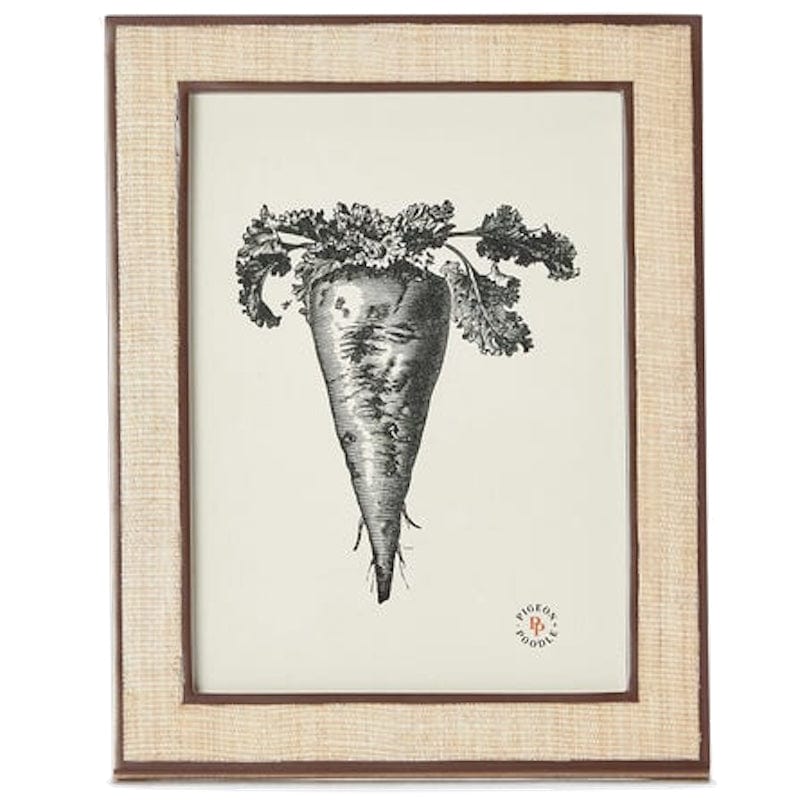 Pigeon & Poodle Aberdeen Picture Frame Pillow & Decor