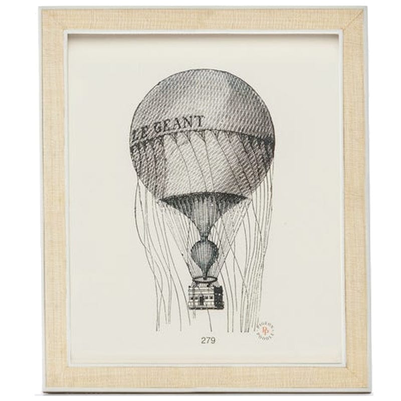 Pigeon & Poodle Aberdeen Picture Frame Pillow & Decor