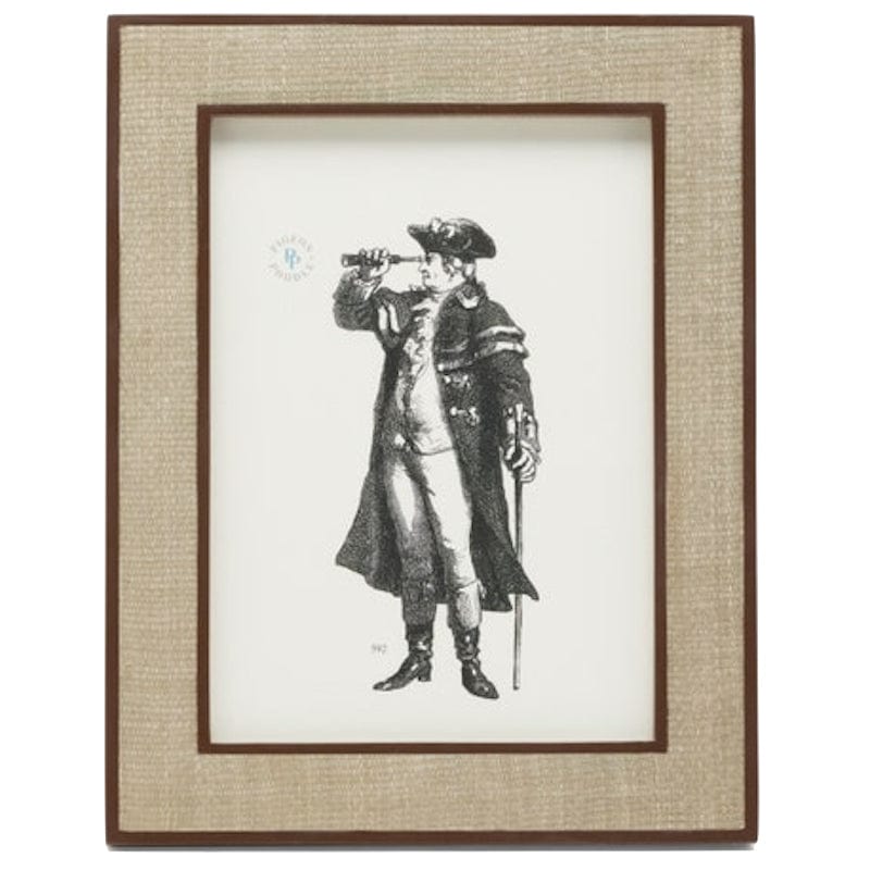 Pigeon & Poodle Aberdeen Picture Frame Pillow & Decor