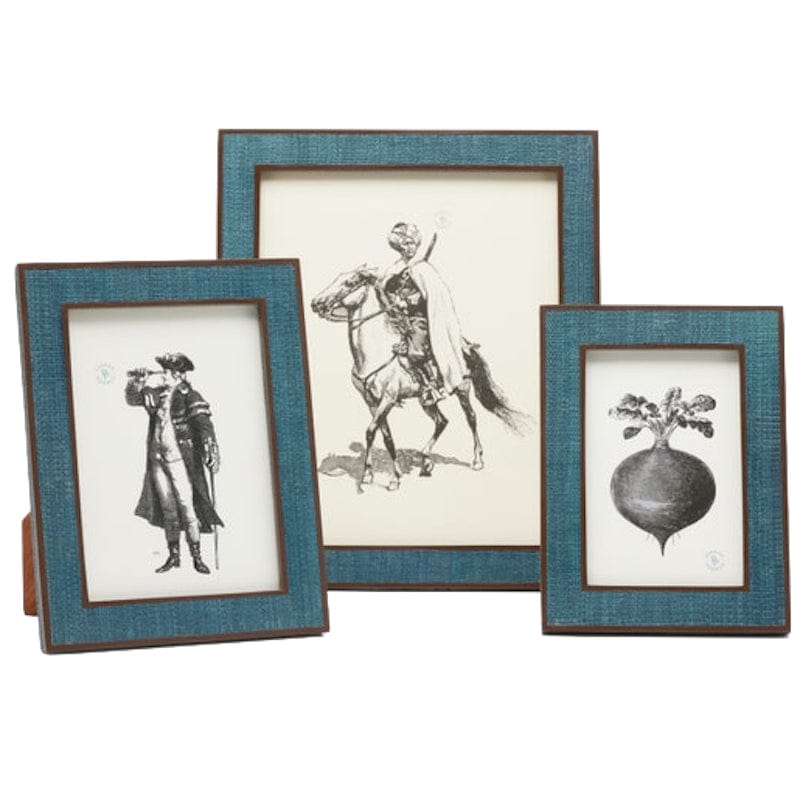 Pigeon & Poodle Aberdeen Picture Frame Pillow & Decor